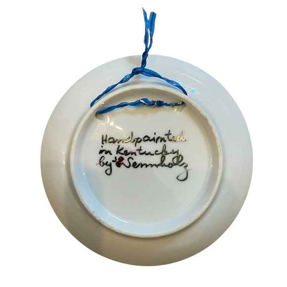 Kentucky Derby '78 Collector's Plate - Picture 4 of 6